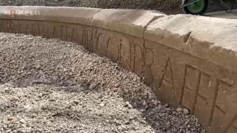 Tomba San Paolino Pompeia