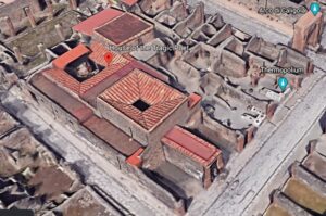 Alçat Casa poeta Tragic Poeta Tragico Pompeia