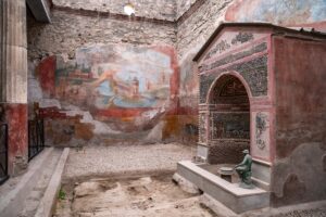 Casa de la Font Petita Pompeia Pompei Pompeii Pompeya
