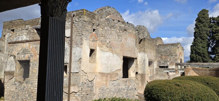 Termes Casa de Giulia Felice