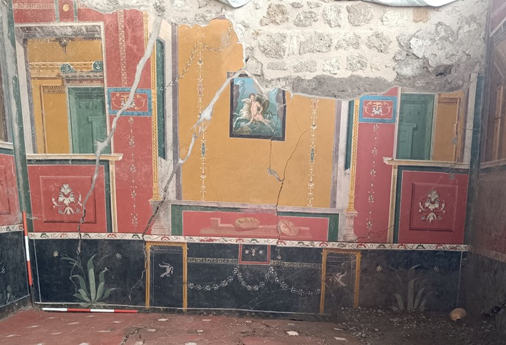 Fresc 1 Hel·le i Frixos Pompeia