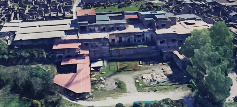 Planol Google Maps insula occidentalis