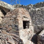 Forn Casa dels Mosaics Geomètrics Insula Meridionalis Pompeia