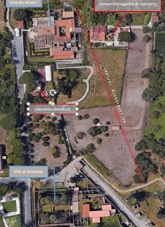 Villa Misteris google maps restaurant expropiat
