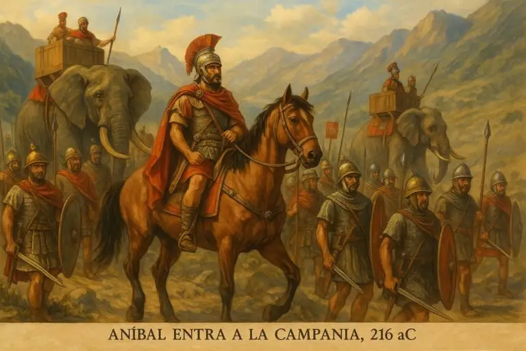 Hannibal i Pompeia