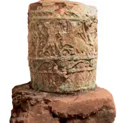 Sítula o vas per recollir aigua del pou. Regio V Pompeia Termopolium