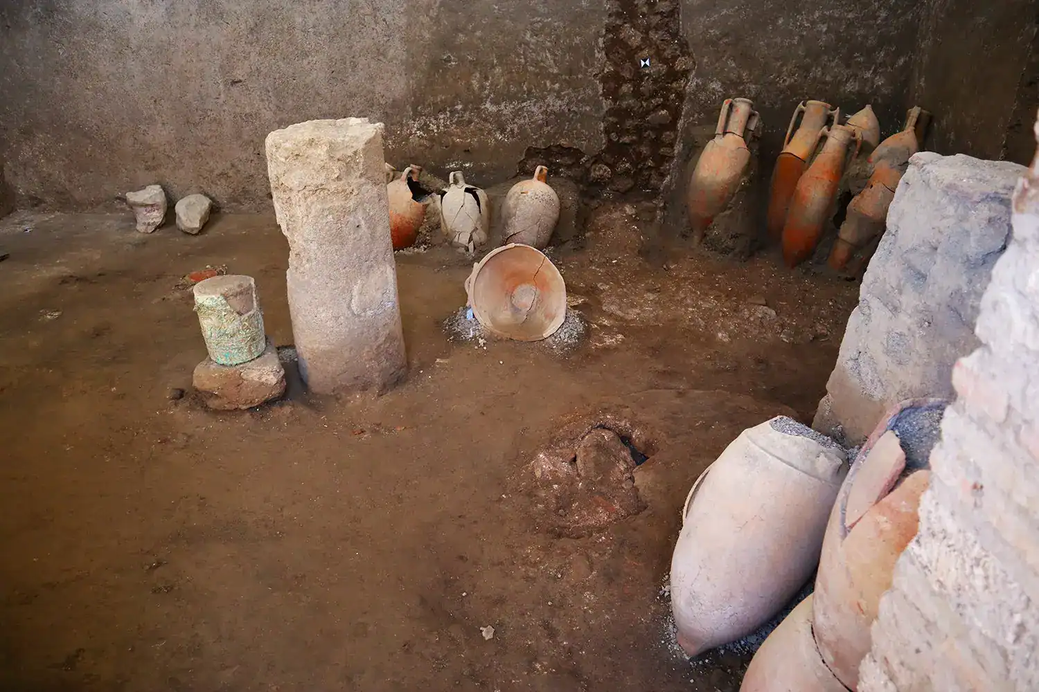 Termopolium Rebio V Excavacions 2025