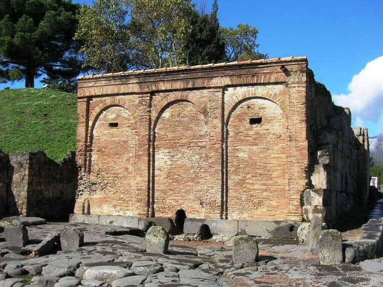 Castellum Aquae Pompeia